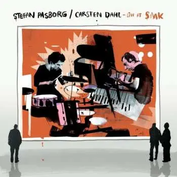 CD Stefan Pasborg: Live At SMK