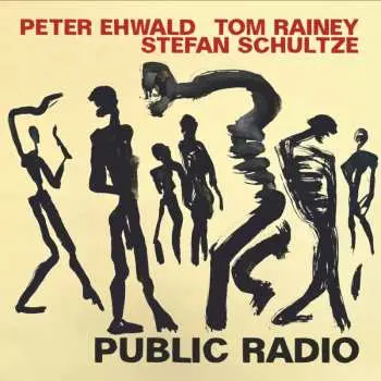 CD Stefan Schultze Large Ensemble: Public Radio