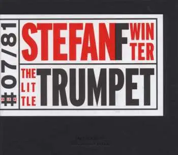 CD Stefan Winter: The Little Trumpet