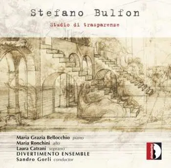 CD Stefano Bulfon: Studio Di Trasparenze