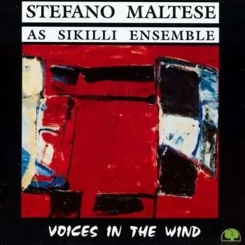 CD Stefano Maltese: Voices In The Wind