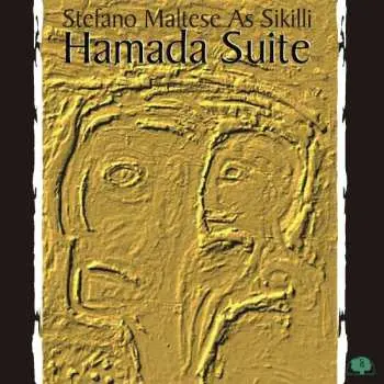 CD Stefano Maltese: Hamada Suite