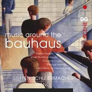 CD Steffen Schleiermacher: Music Around The Bauhaus