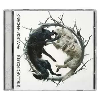 CD Stellar Circuits: Phantom : : Phoenix (indie Exclusive Edition)