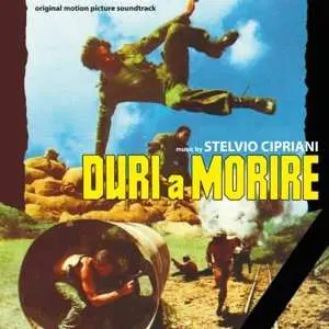 CD Stelvio Cipriani: Duri A Morire (Original Motion Picture Soundtrack) LTD