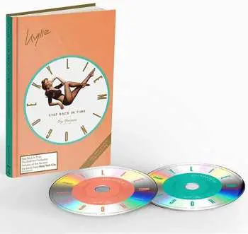 Kylie Minogue: Step Back in Time: The Definitive Collection Dlx