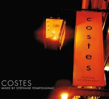 2LP Stéphane Pompougnac: Hotel Costes (France Et Choiseul)