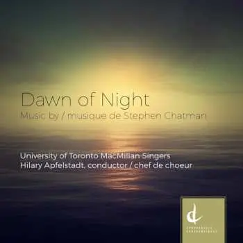 CD Stephen Chatman: Dawn Of Night