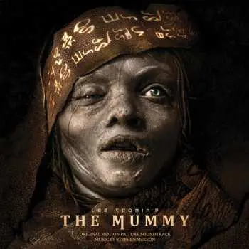 2LP Stephen McKeon: Lee Cronin's The Mummy