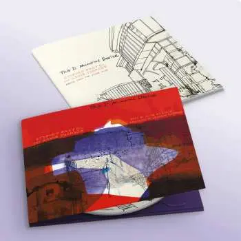CD Stephen Pastel: This Is Memorial Device