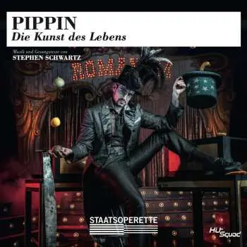 2CD Stephen Schwartz: Pippin: Die Kunst Des Lebens