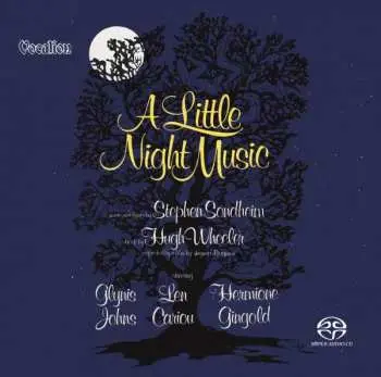 SACD Stephen Sondheim: A Little Night Music (Original Broadway Cast Album)
