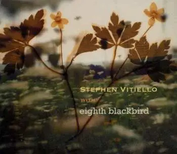 CD Stephen Vitiello: Stephen Vitiello With Eighth Blackbird