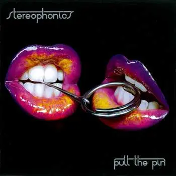 CD Stereophonics: Pull The Pin