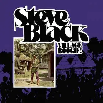CD Steve Dudu Black: Village Boogie