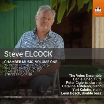 CD Steve Elcock: Chamber Music, Volume One