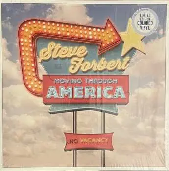 LP Steve Forbert: Moving Through America