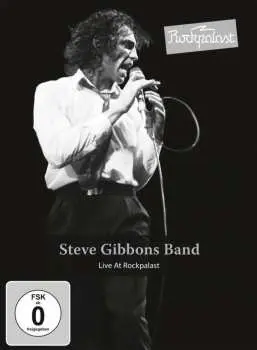 DVD Steve Gibbons Band: Live At Rockpalast