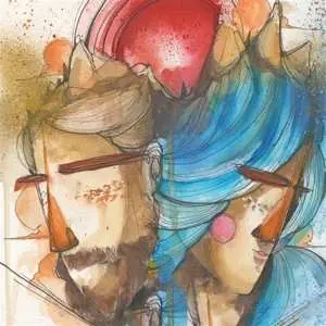 LP Steve & Ginie Jackson: Colder than the Sea
