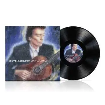 LP Steve Hackett: Bay Of Kings