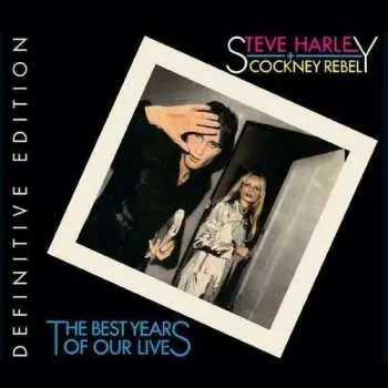 LP Steve Harley & Cockney Rebel: The Best Years Of Our Lives