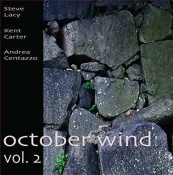 CD Steve Lacy: October Wind Vol. 2