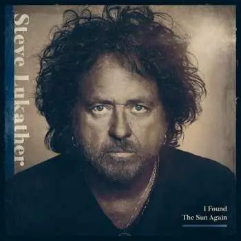 CD Steve Lukather: I Found The Sun Again DIGI