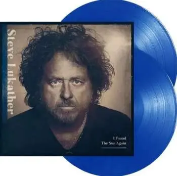 2LP Steve Lukather: I Found The Sun Again CLR