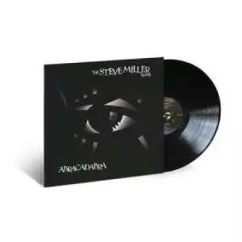 LP Steve Miller Band: Abracadabra