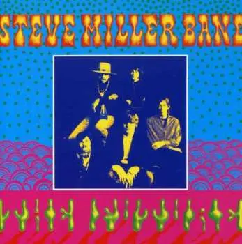 CD Steve Miller Band: Children Of The Future