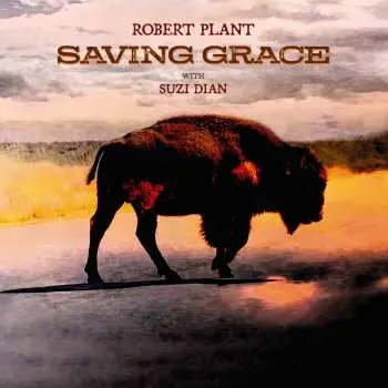 CD Robert Plant: Saving Grace