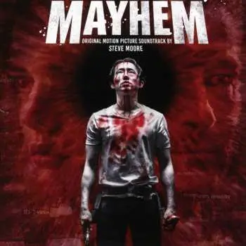 CD Steve Moore: Mayhem (Original Motion Picture Soundtrack)