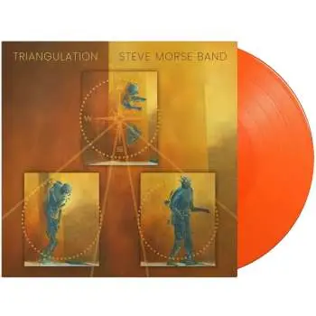 LP Steve Morse Band: Triangulation