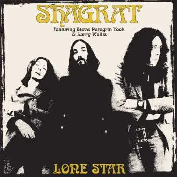 LP Steve Peregrin Took: Lone Star