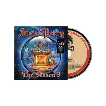 Steve Perry: Season 3 (2024) - Steve Perry