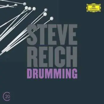 2CD Steve Reich: Drumming