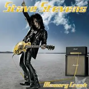 CD Steve Stevens: Memory Crash