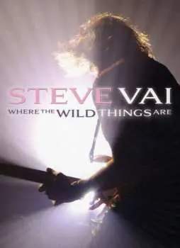 2DVD Steve Vai: Where The Wild Things Are
