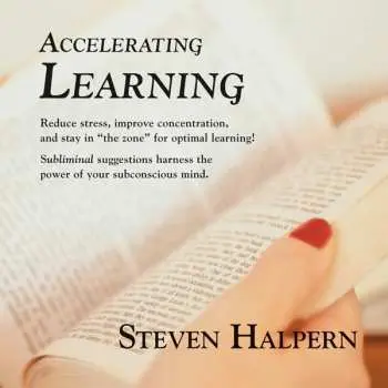 CD Steven Halpern: Accelerating Learning