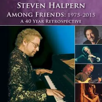 CD Steven Halpern: Among Friends (Collection I)