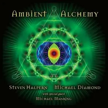 CD Steven Halpern • Michael Diamond: Ambient Alchemy