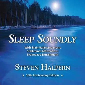 CD Steven Halpern: Sleep Soundly