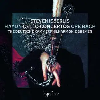 CD Steven Isserlis: Haydn Cello Concertos CPE Bach