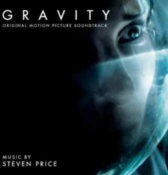 CD Steven Price: Gravity (Original Motion Picture Soundtrack)