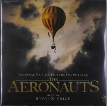 2LP Steven Price: The Aeronauts (Original Motion Picture Soundtrack)