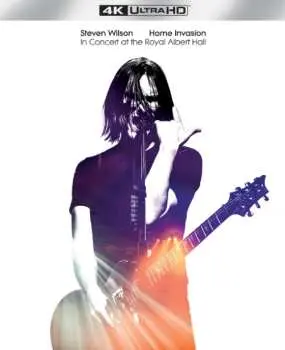 Blu-ray Steven Wilson: Home Invasion (In Concert At The Royal Albert Hall)