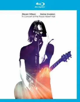 Steven Wilson: Home Invasion (In Concert At The Royal Albert Hall) - film z kategorie Hudobné dokumenty a koncerty