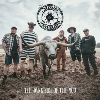 CD Steve'n'Seagulls: The Dark Side Of The Moo