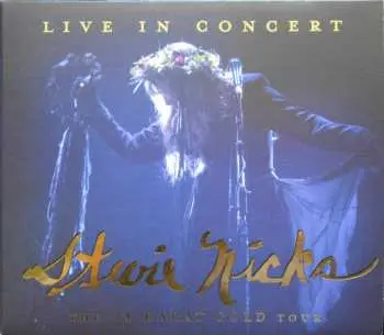 2CD Stevie Nicks: Live In Concert, The 24 Karat Gold Tour LTD
