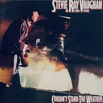 CD Stevie Ray Vaughan & Double Trouble: Couldn't Stand The Weather